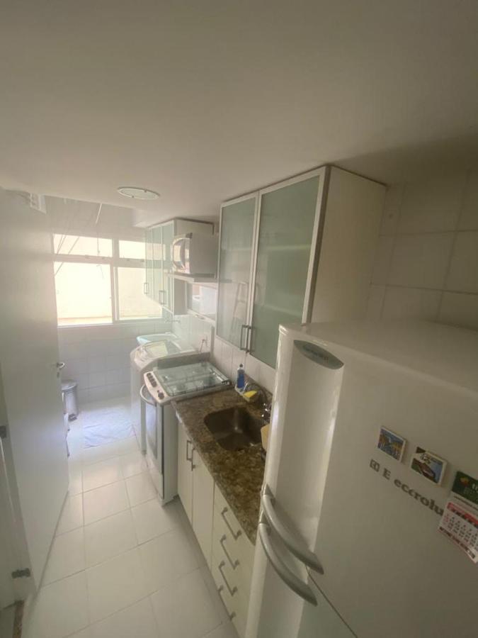 Flat Botafogo 2 Qts Apartman Rio de Janeiro Kültér fotó