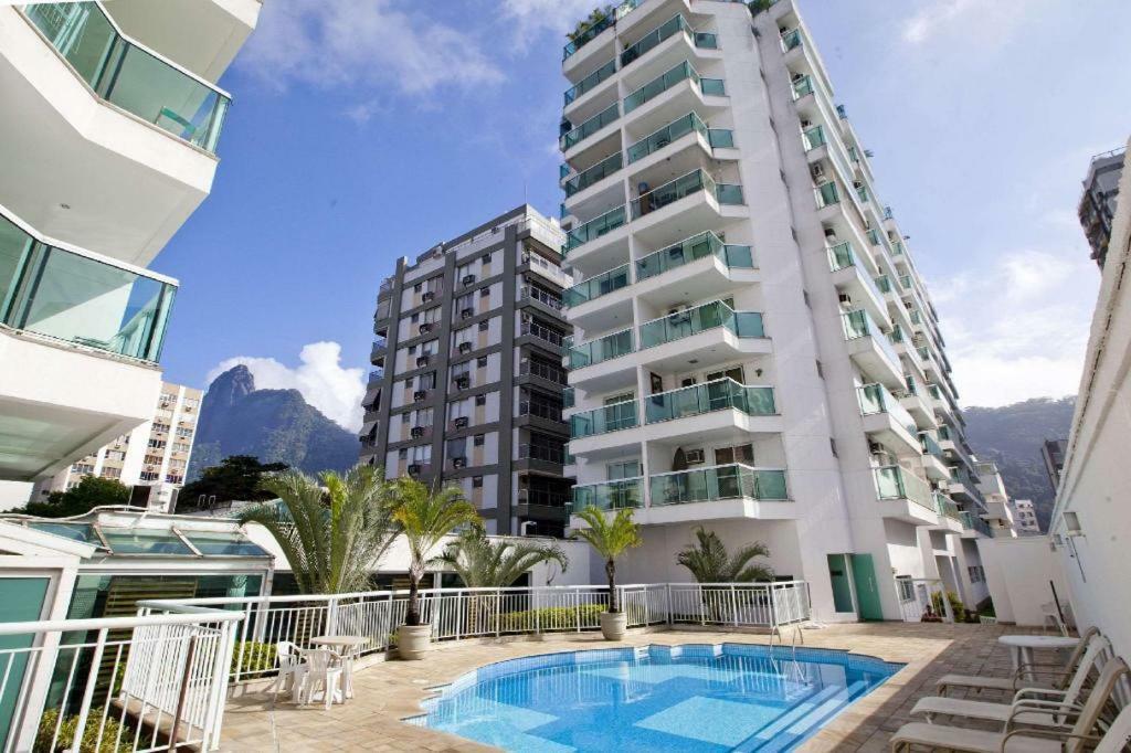 Flat Botafogo 2 Qts Apartman Rio de Janeiro Kültér fotó